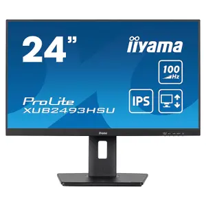 Écran PC Iiyama XUB2493HSU-B7 image-1