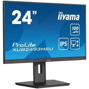 Écran PC Iiyama XUB2493HSU-B7 image-3