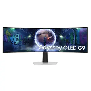 Écran PC Samsung Odyssey G9 49DG954 image-0