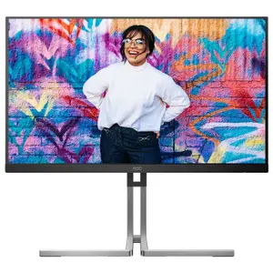 Počítačový monitor AOC QHD/75Hz/QD-IPS/Calman/Pivot/USB-C/109% DCIP3