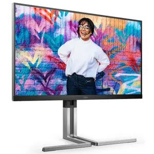 Počítačový monitor AOC QHD/75Hz/QD-IPS/Calman/Pivot/USB-C/109% DCIP3 image-1