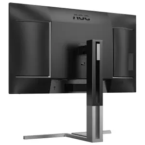 PC monitor AOC 4K/Nano IPS/Pivot/USB-C/103% P3/KVM/Calman 27" image-2