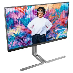 PC monitor AOC 4K/Nano IPS/Pivot/USB-C/103% P3/KVM/Calman 32" image-1