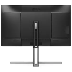 PC monitor AOC 4K/Nano IPS/Pivot/USB-C/103% P3/KVM/Calman 32" image-2