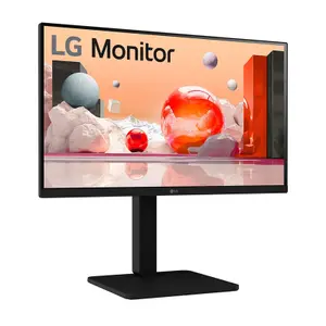 PC-Monitor FHD/100Hz/IPS/5ms/Drehbar/HP/Verstellbar LG 27BA560-B image-1