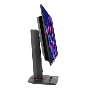 PC monitor ASUS XG27UCDMG 27" Oled 4K/240Hz/0.03ms/USB-C/G-Sync image-2
