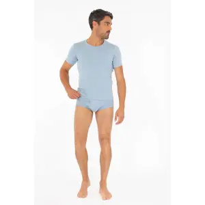 Open slip met latex tailleband Armor-Lux image-0