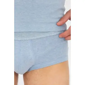 Open slip met latex tailleband Armor-Lux image-3