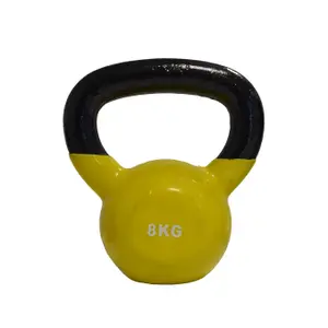 8kg kettlebell Sporti image-0
