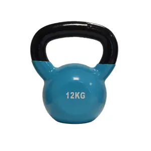 Kettlebell 12kg Sporti image-0