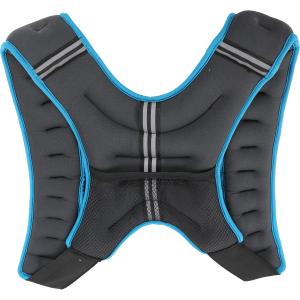 Gilet zavorrato 5 kg Sporti
