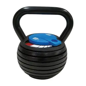 Kettlebell ajustable Sporti image-1