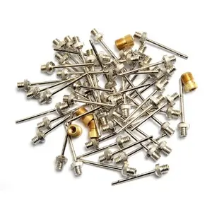 Pack of 50 needles + 5 tips Sporti