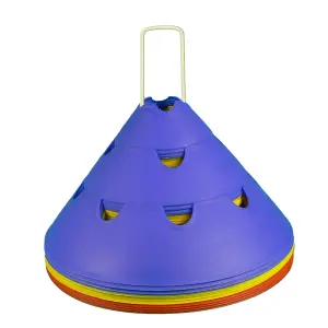 Multimarcadores gigantes con muescas Sporti image-0