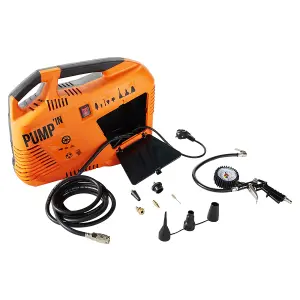 Portable compressor Sporti image-0