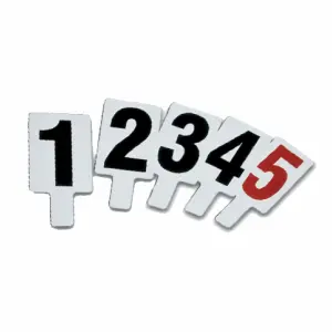 Sporti France 5 Fault Plates Set