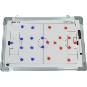 Petit tableau recto verso foot 30x45 cm Sporti