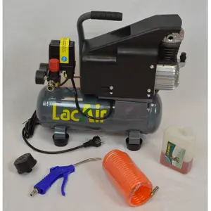 Compact Compressor Sporti  7/6 Lacme image-0