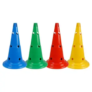 Multigame cone 50cm / 12 holes image-0