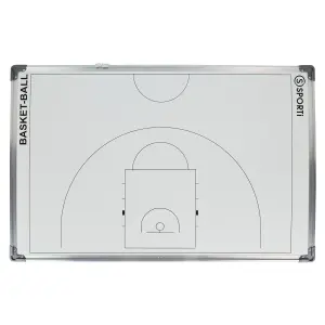 Tabellone tattico per il basket 60x90cm Sporti image-1