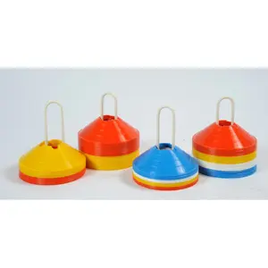 Extra mjuka koppar med urgröpningar Sporti France Sea (x20) image-1