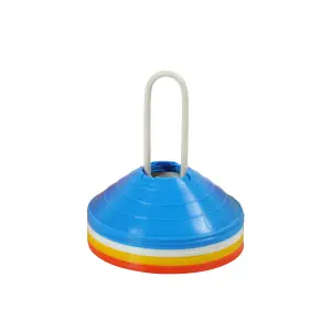 Extra mjuka koppar med urgröpningar Sporti France Sea (x20) image-0