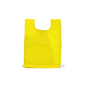 Chaleco de nylon sin velcro Sporti Eco image-0