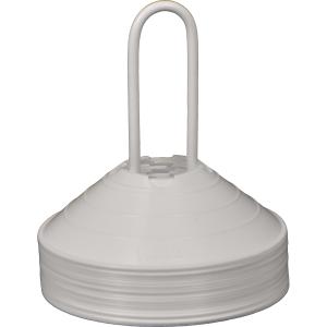 Extra mjuka koppar med urgröpningar Sporti France Sea (x20) image-0