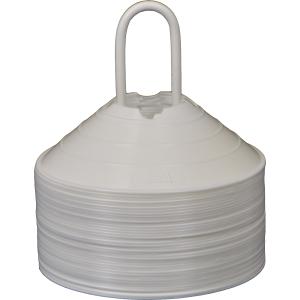 Extra mjuka koppar med urgröpningar Sporti France Sea (x40) image-0