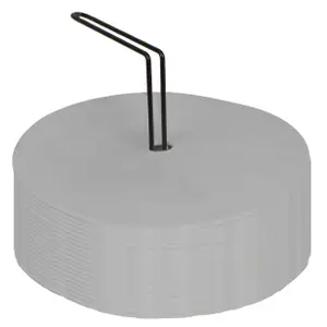 Disques de repérage (lot de 20 diam 20.5 cm) Sporti image-0