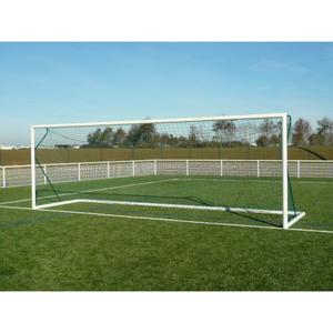 11'' aluminium transportable goals sportifrance