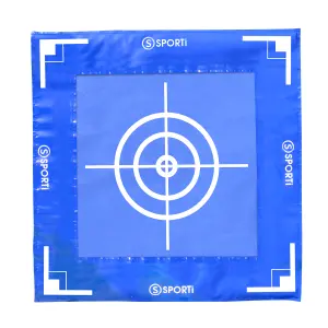 Adjustable soccer target Sporti image-1