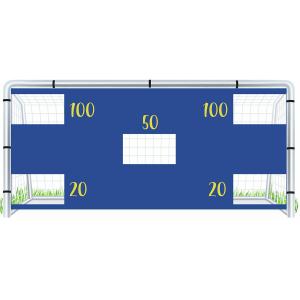 Target for 8-a-side soccer goal Sporti image-1