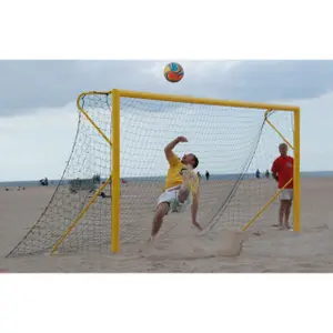 Paire de buts de beach soccer compétition Sporti image-1
