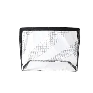 Coppie di mini porte pieghevoli rettangolari "pop up" 180x120x120cm Sporti image-1