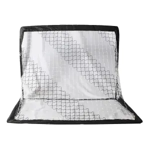 Coppie di mini porte pieghevoli rettangolari "pop up" 180x120x120cm Sporti image-2