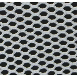 Spare net for mini folding goal ref: 064213 Sporti image-0