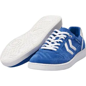 Sneakers Hummel HB team suede image-5