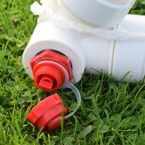 Pallone gonfiabile 4x1,50m (l'unità) Sporti image-2