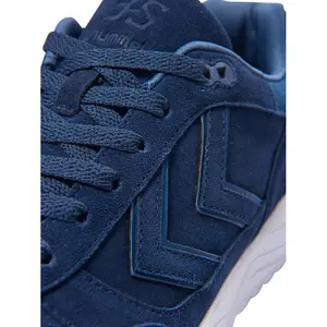 Damen TurnschuheHummel 3-Suede image-6
