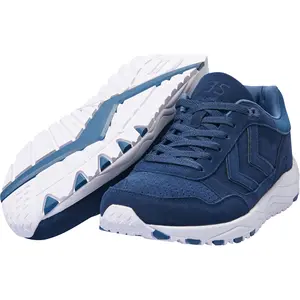 Damen TurnschuheHummel 3-Suede image-4