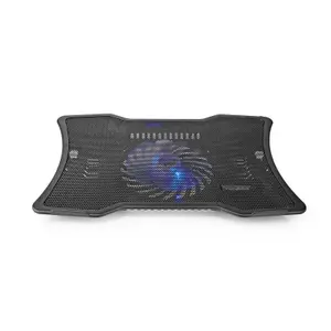 Suporte para portátil 17" 1500 tr.min LED USB Nedis image-1