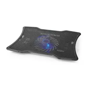 Suporte para portátil 17" 1500 tr.min LED USB Nedis image-2