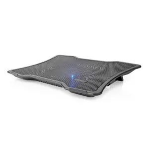Suporte para portátil 17" 1500 tr.min LED USB Nedis image-3
