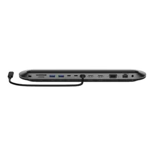 USB-C Dockingstation Displaylink HDMI RJ45 100W Belkin image-3