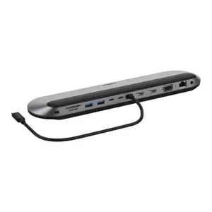 USB-C Dockingstation Displaylink HDMI RJ45 100W Belkin image-4