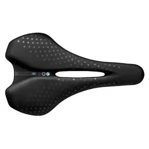 Sella Selle San Marco Sportive Open Fit Gel Suede