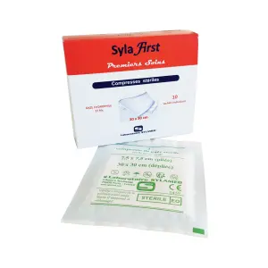 Sterile dressings Sporti (x10)