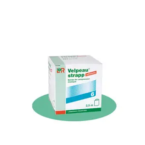 Velpeau-band 6 cm Sporti