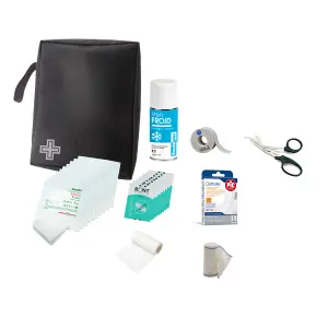 Trousse de soins 1er secours Sporti